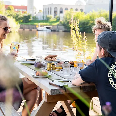 Hoteldebootel 'S-Hertogenbosch Met Prive Sauna 's-Hertogenbosch  Buitenkant foto