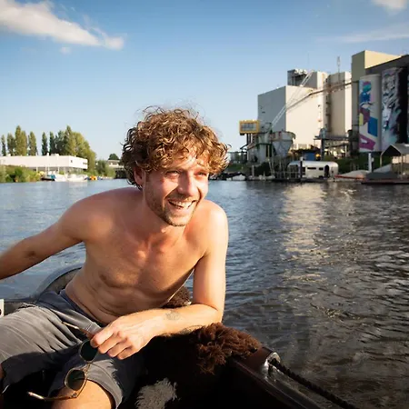 Hoteldebootel 'S-Hertogenbosch Met Prive Sauna 's-Hertogenbosch  Buitenkant foto