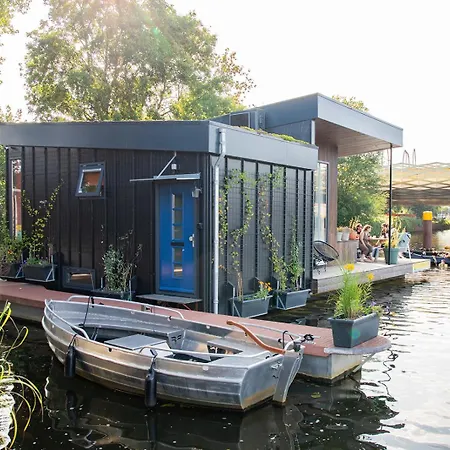 Hoteldebootel 'S-Hertogenbosch Met Prive Sauna 's-Hertogenbosch  Buitenkant foto