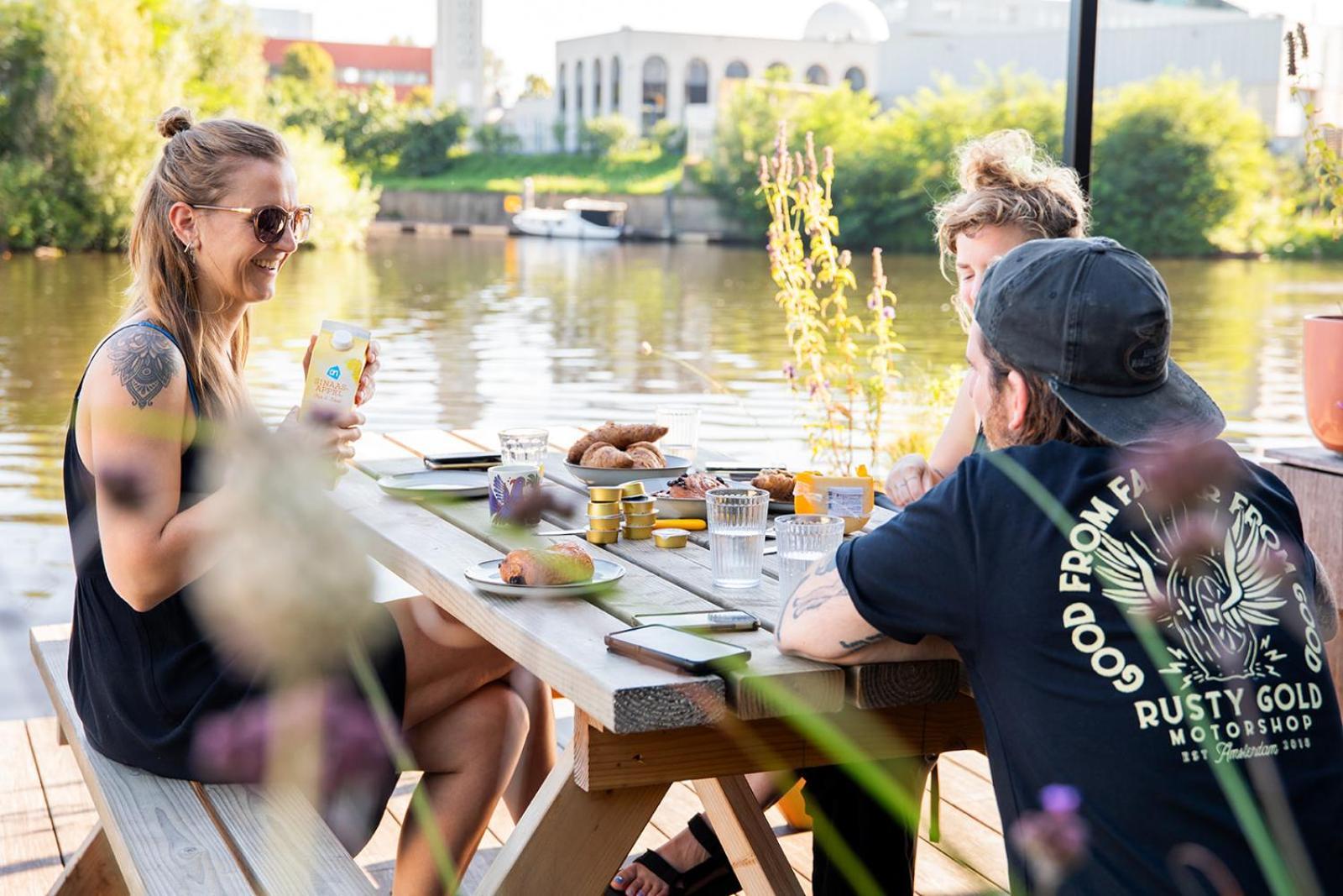Hoteldebootel 's-hertogenbosch Met Prive Sauna