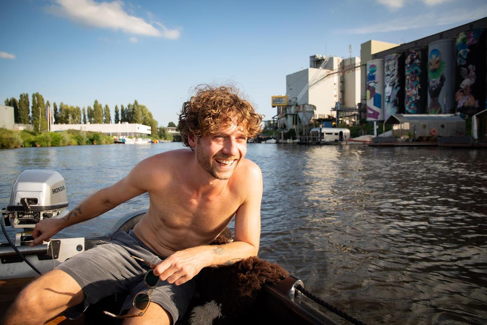 Hoteldebootel 's-hertogenbosch Met Prive Sauna Hébergement de vacances *