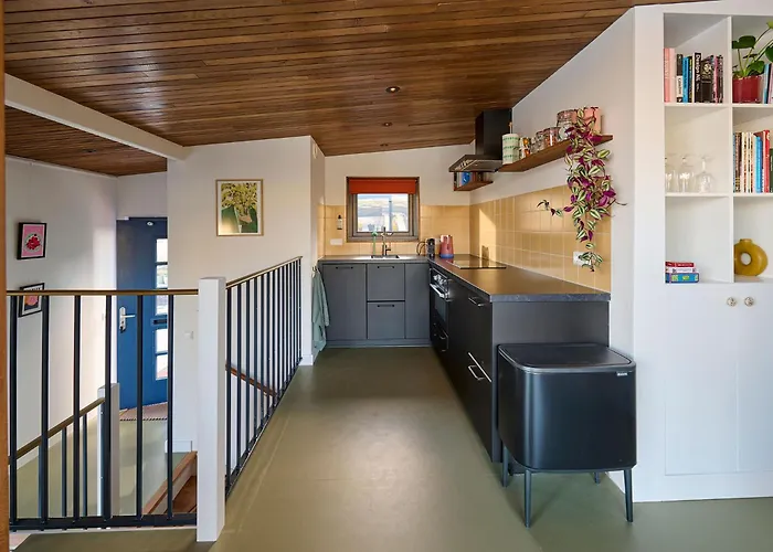Hoteldebootel \'S-Hertogenbosch Met Prive Sauna