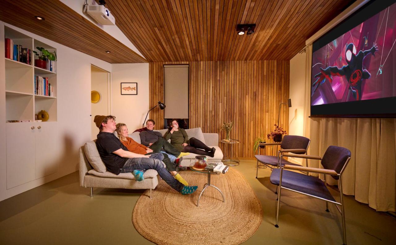 Holiday home Hoteldebootel 's-hertogenbosch Met Prive Sauna 's-Hertogenbosch (Den Bosch)