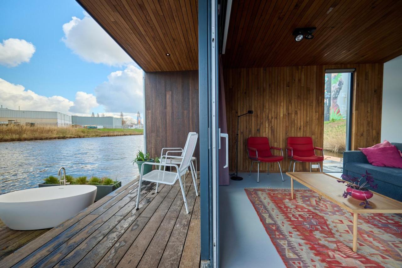 Hoteldebootel 's-hertogenbosch Met Prive Sauna Holiday home *