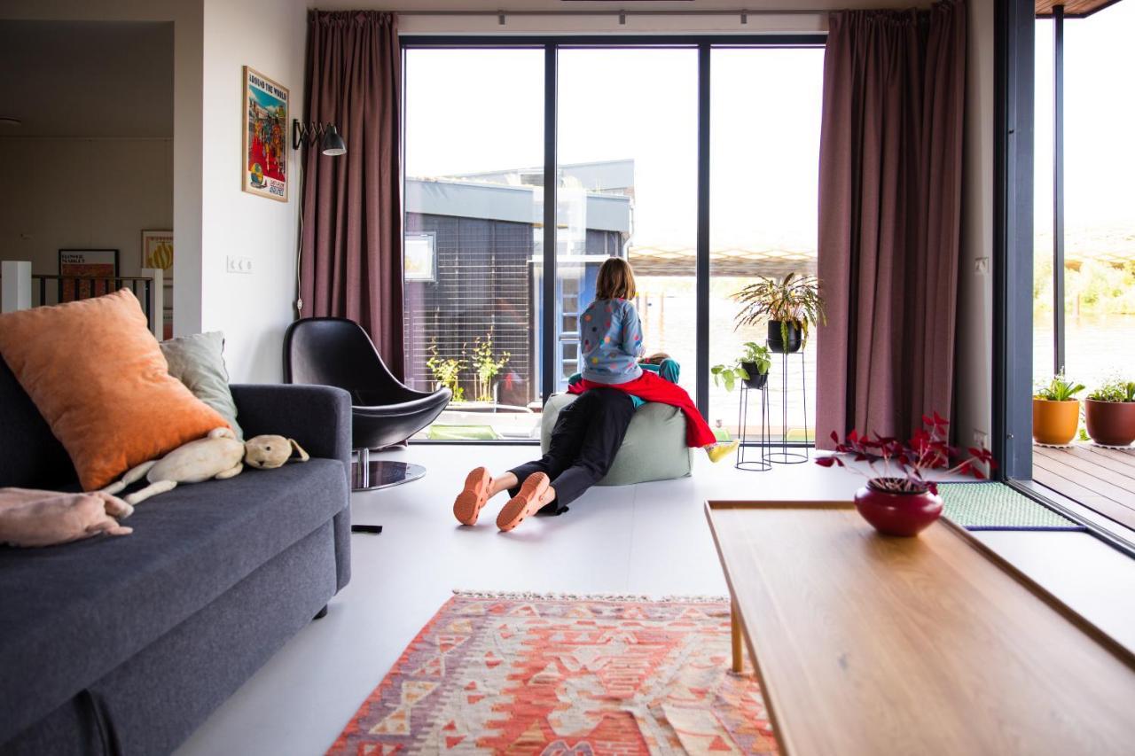 Holiday home Hoteldebootel 's-hertogenbosch Met Prive Sauna