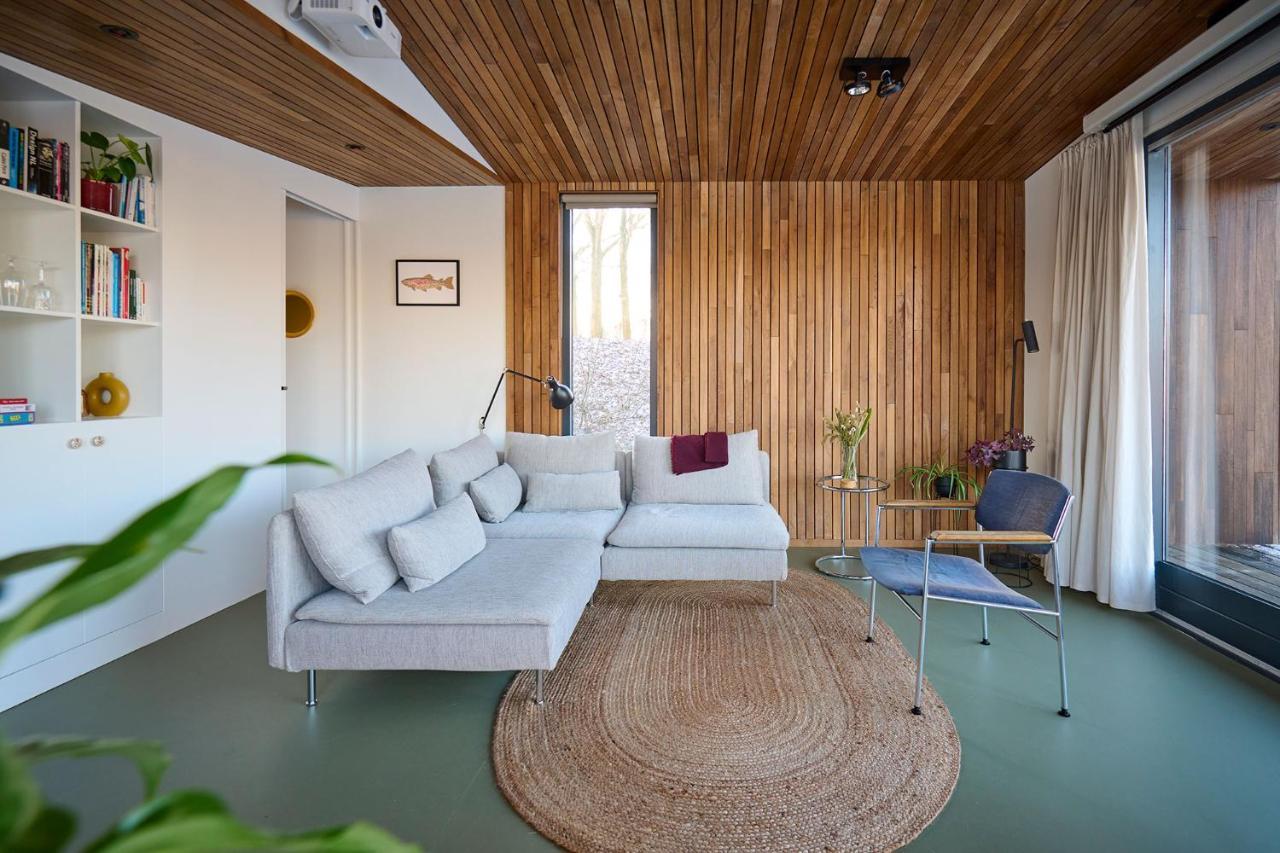 Holiday home Hoteldebootel 's-hertogenbosch Met Prive Sauna