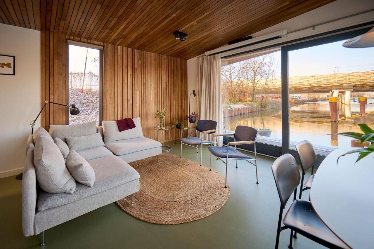 Hoteldebootel 's-hertogenbosch Met Prive Sauna