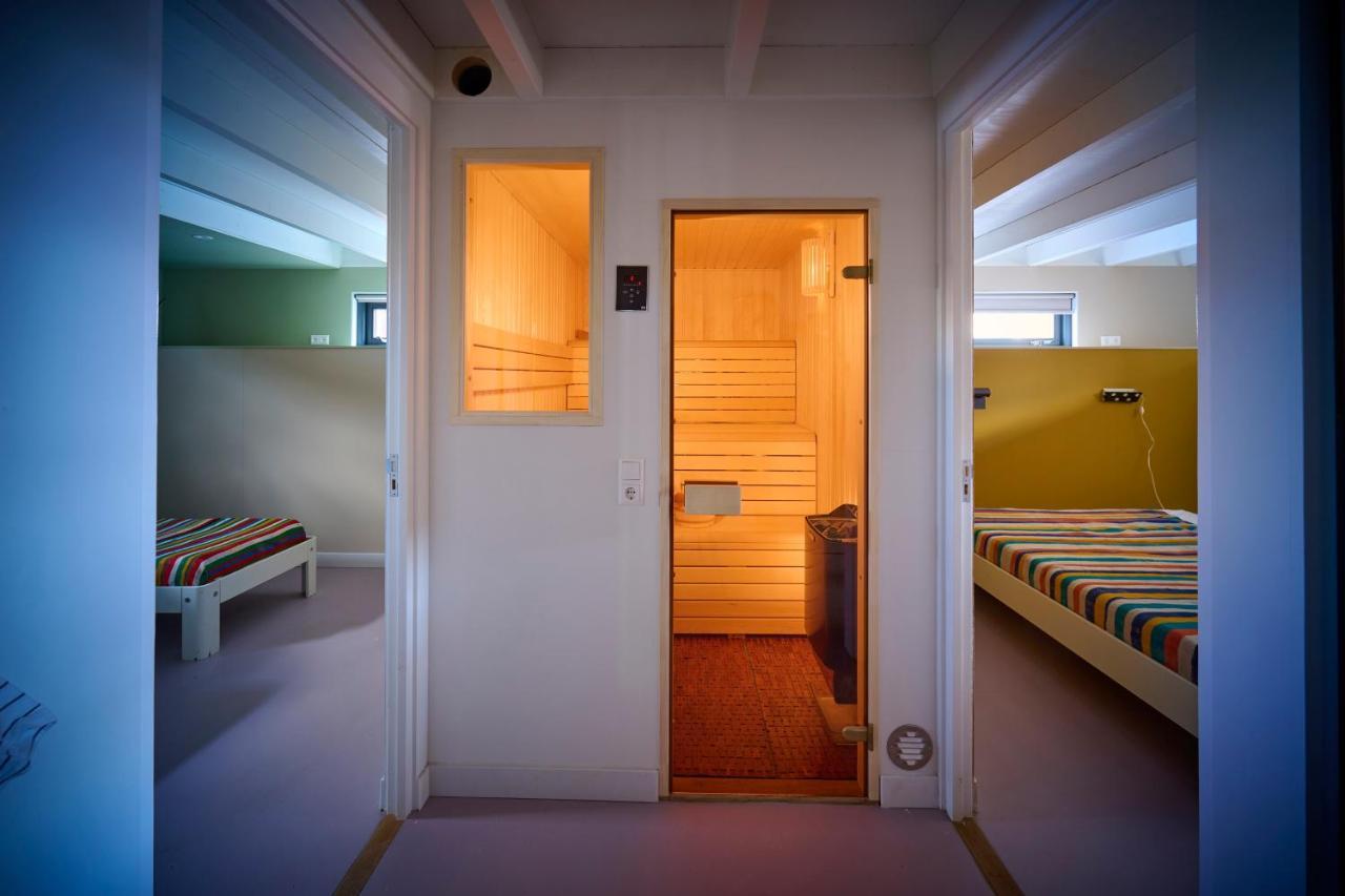 Hoteldebootel 's-hertogenbosch Met Prive Sauna