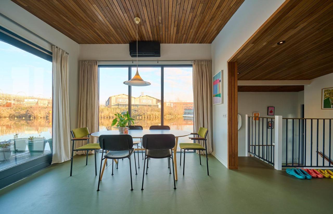 Holiday home Hoteldebootel 's-hertogenbosch Met Prive Sauna *