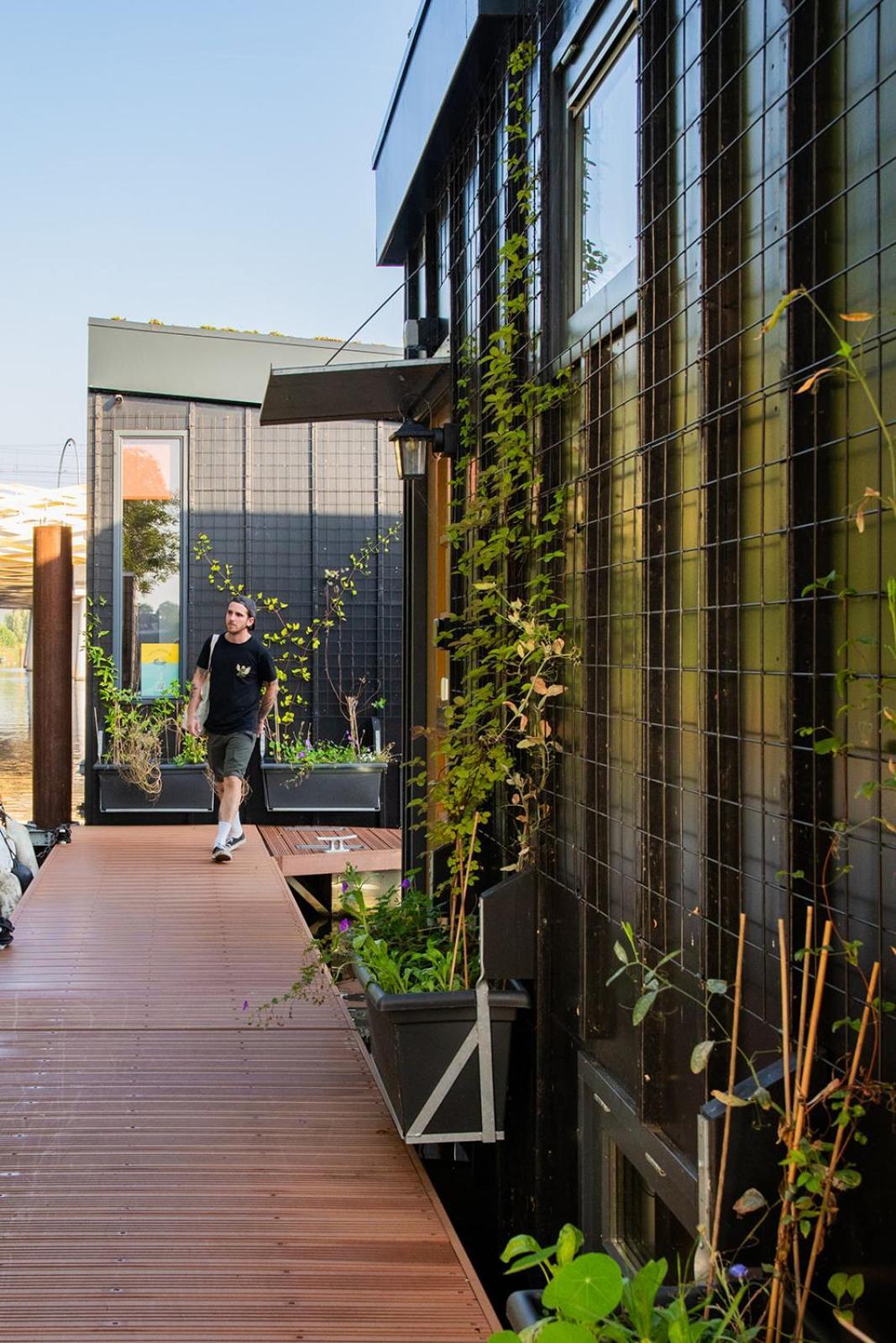Hoteldebootel 's-hertogenbosch Met Prive Sauna *