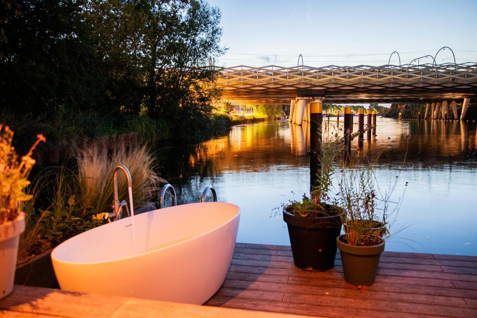 Hoteldebootel 's-hertogenbosch Met Prive Sauna * 's-Hertogenbosch (Den Bosch)