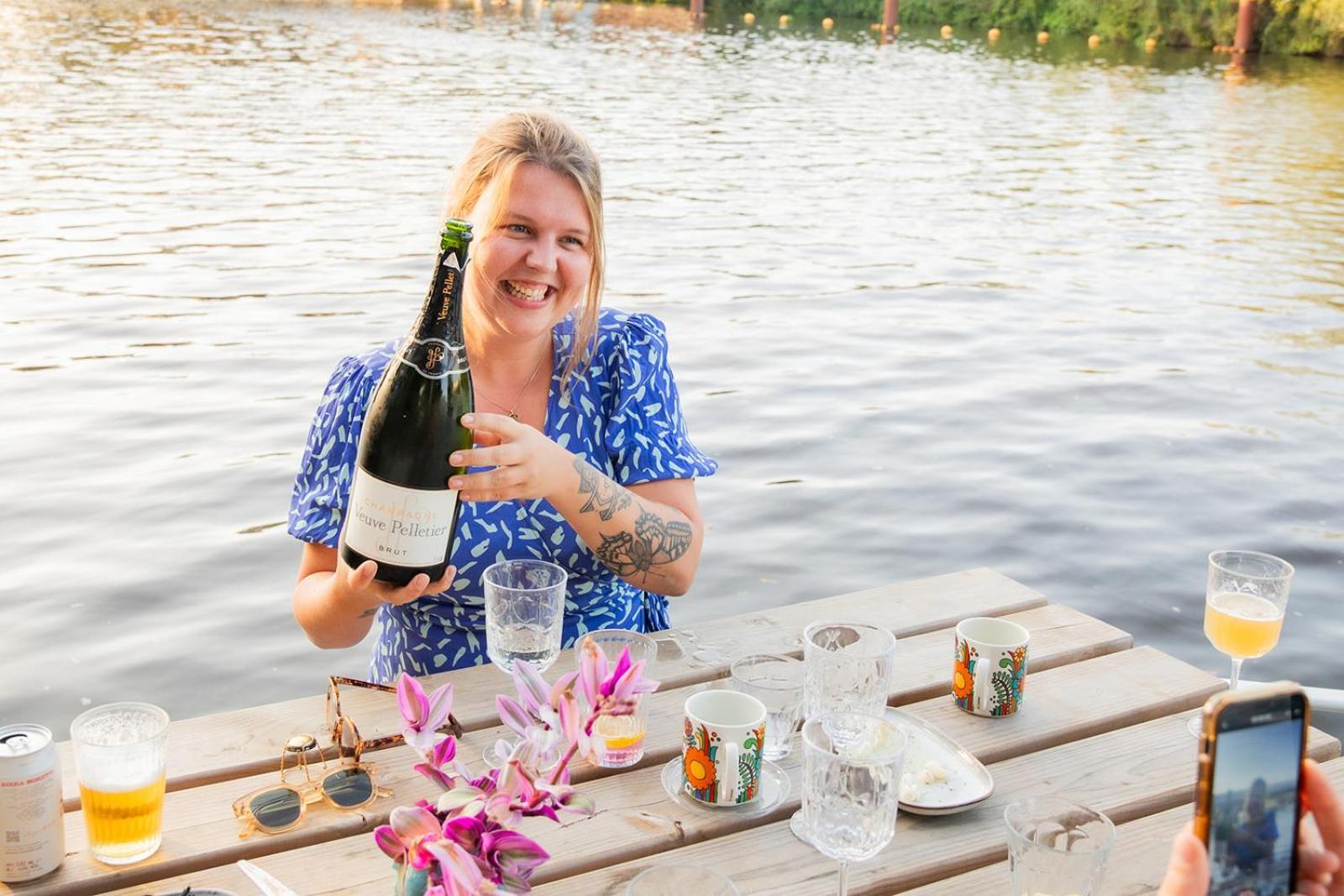 Hoteldebootel 's-hertogenbosch Met Prive Sauna Holiday home