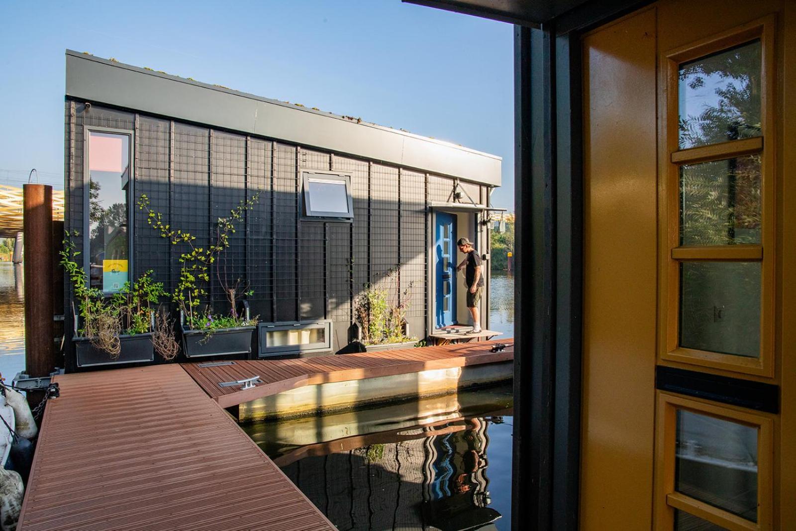 Hoteldebootel 's-hertogenbosch Met Prive Sauna Holiday home
