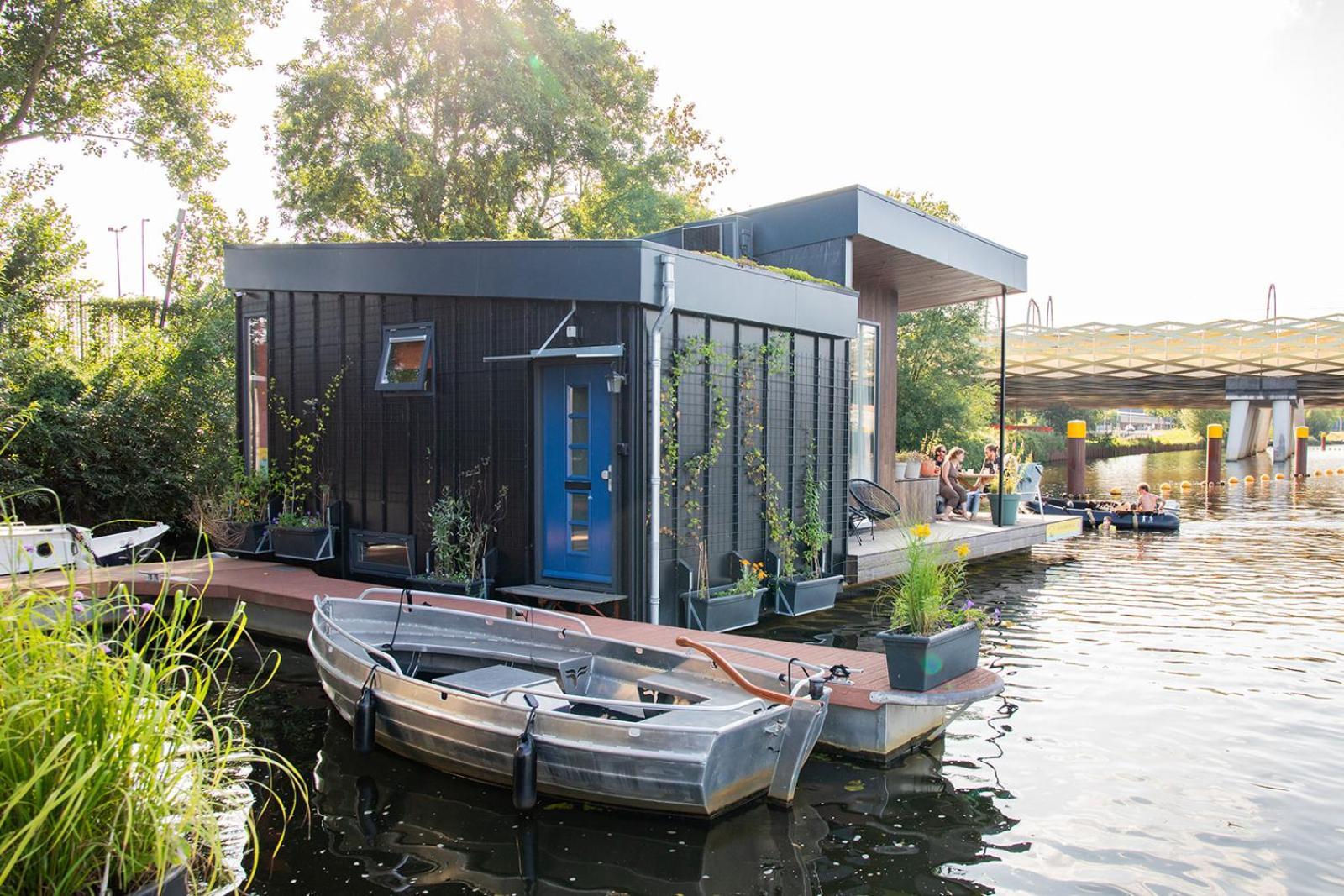 Hoteldebootel 's-hertogenbosch Met Prive Sauna *