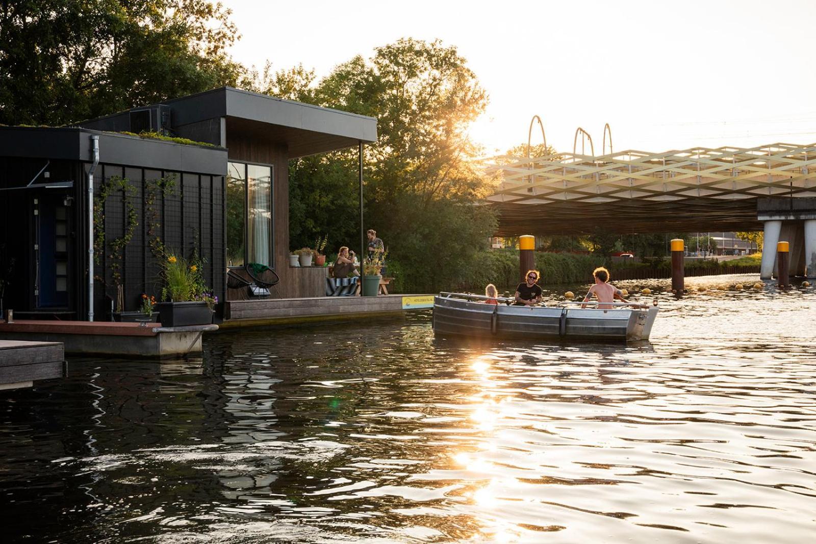 Hoteldebootel 's-hertogenbosch Met Prive Sauna 's-Hertogenbosch (Den Bosch)