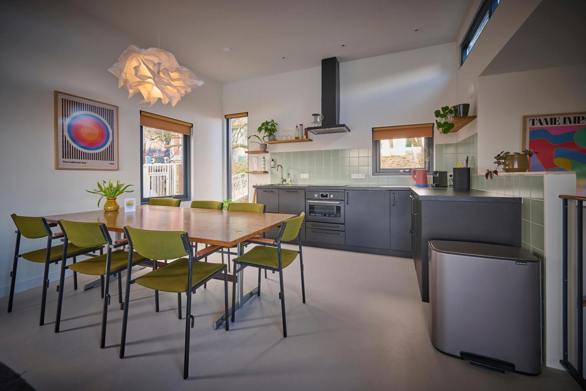 Holiday home Hoteldebootel 's-hertogenbosch Met Prive Sauna