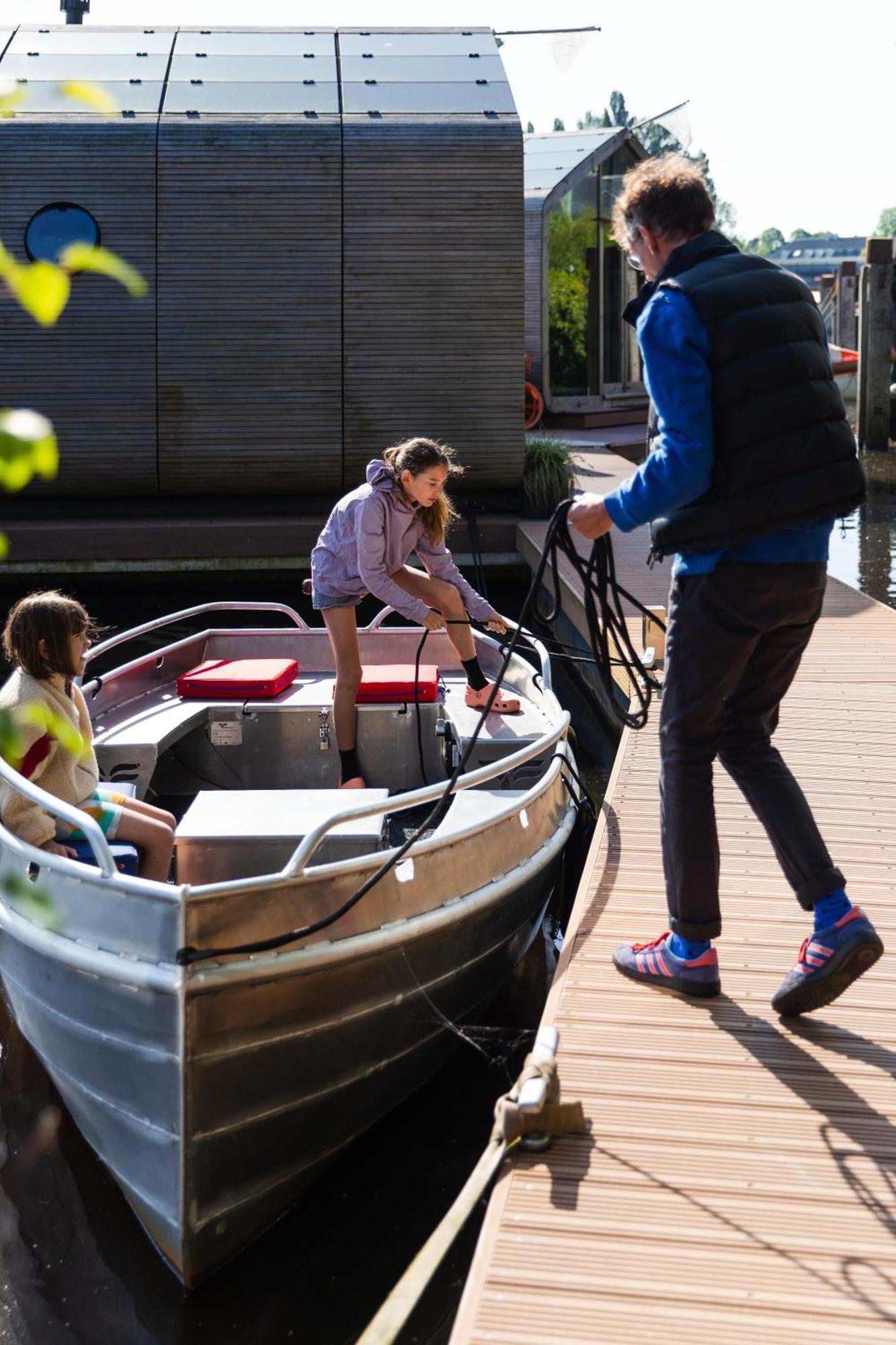 Hoteldebootel 's-hertogenbosch Met Prive Sauna Holiday home 's-Hertogenbosch (Den Bosch)