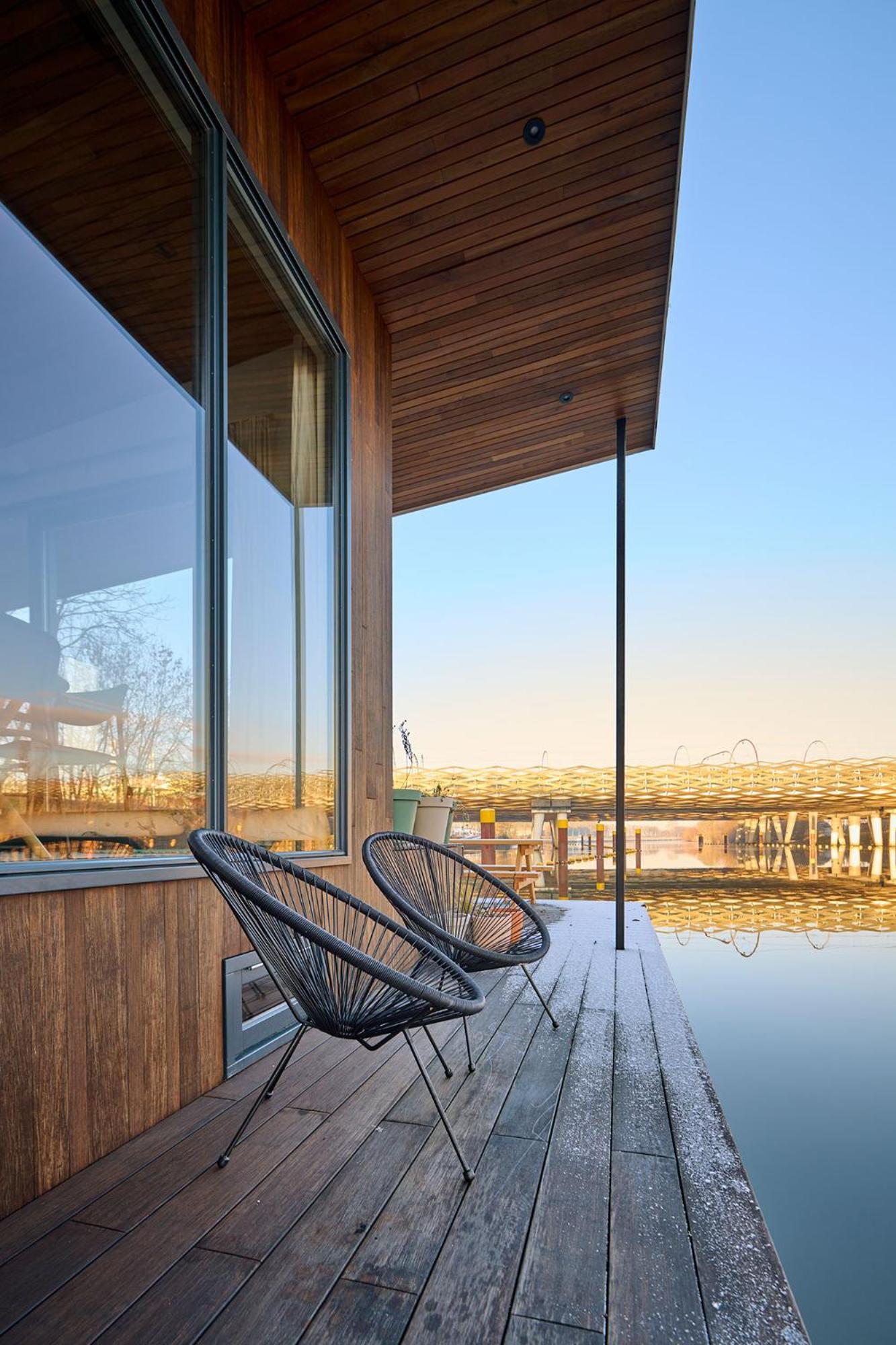 Hoteldebootel 's-hertogenbosch Met Prive Sauna Holiday home 's-Hertogenbosch (Den Bosch)