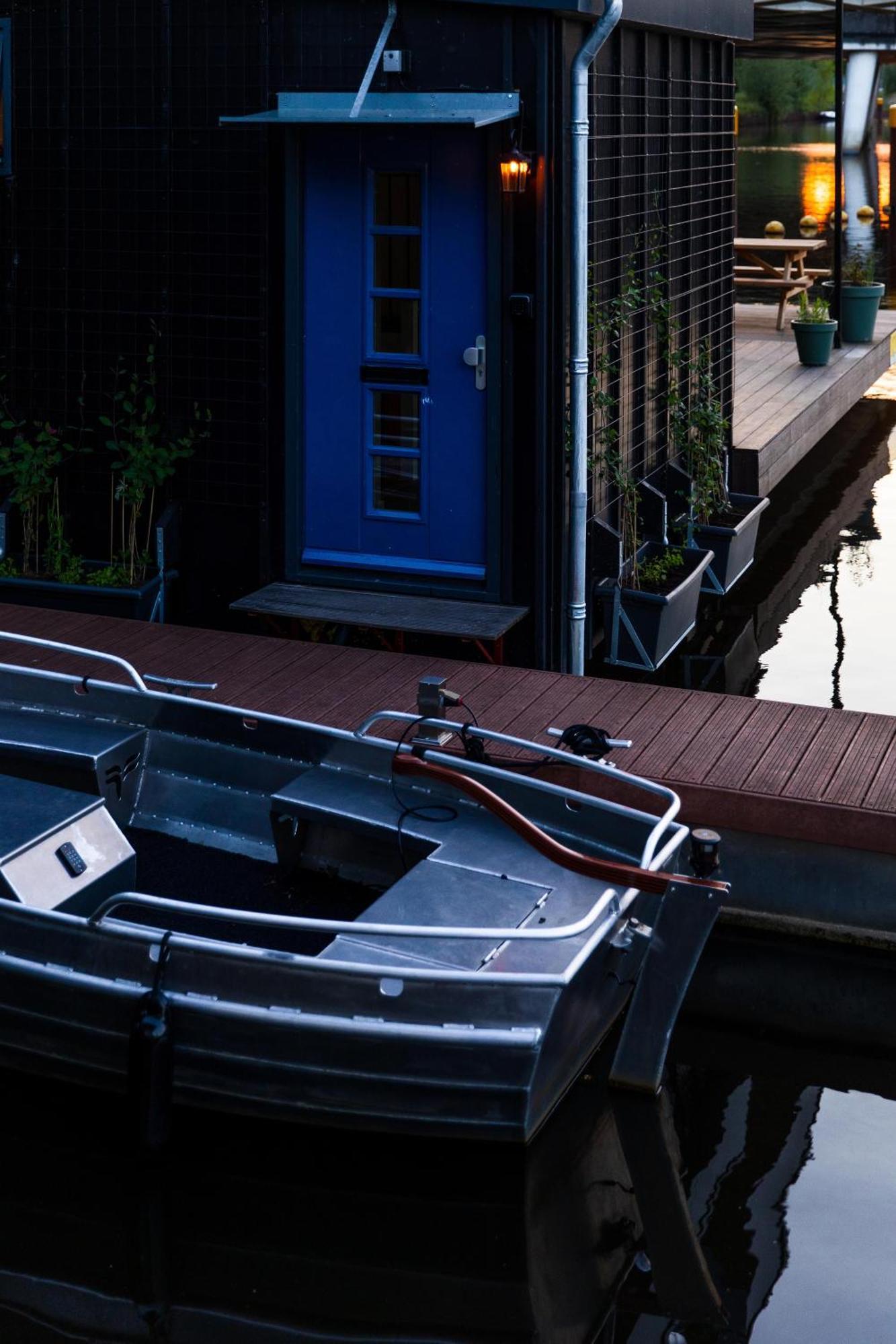 Hoteldebootel 's-hertogenbosch Met Prive Sauna * 's-Hertogenbosch (Den Bosch)